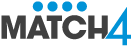Print - Match 4 Logo