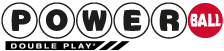 Print - Powerball Double Play Logo