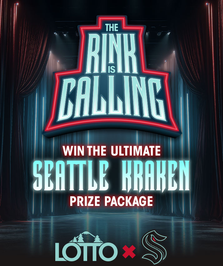 Meet Goalie Joey Daccord as part of an epic Seattle Kraken Prize Package.