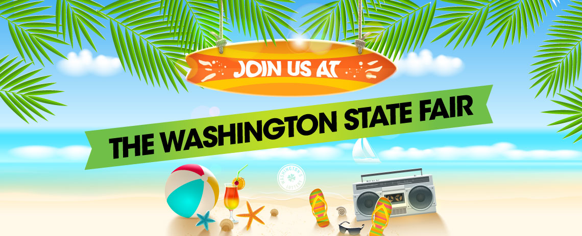 Join us at The Washington State Fair