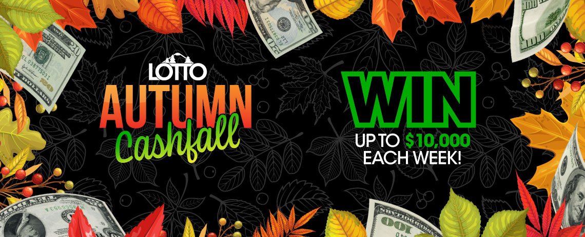 Lotto Autumn Cashfall