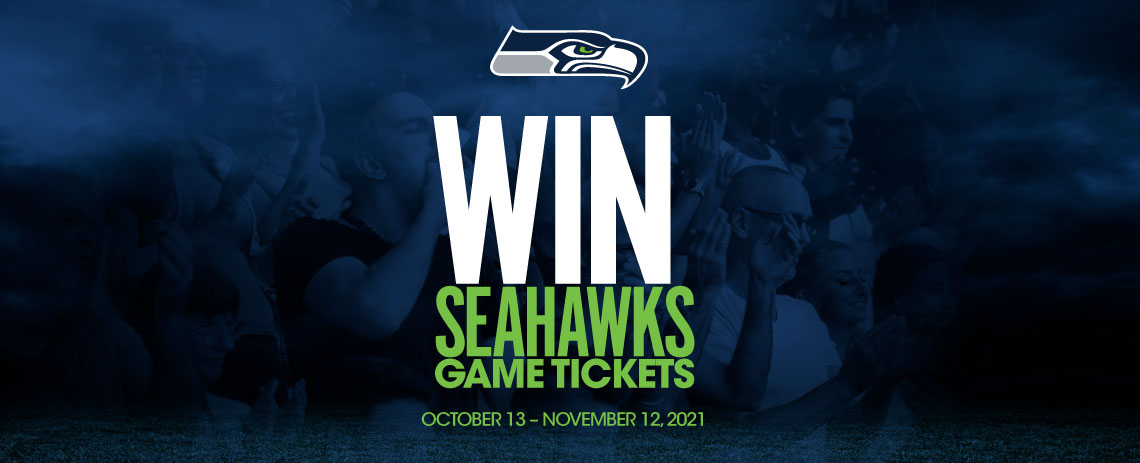 Win Seahawks Game Tickets