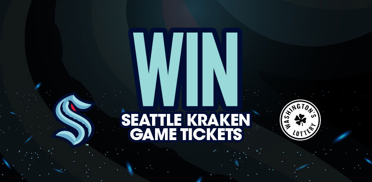 Win Seattle Kraken Game Tickets & More