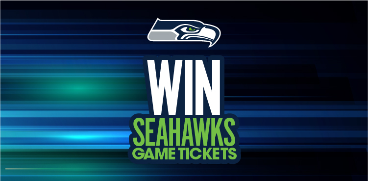 Win Seahawks Game Tickets