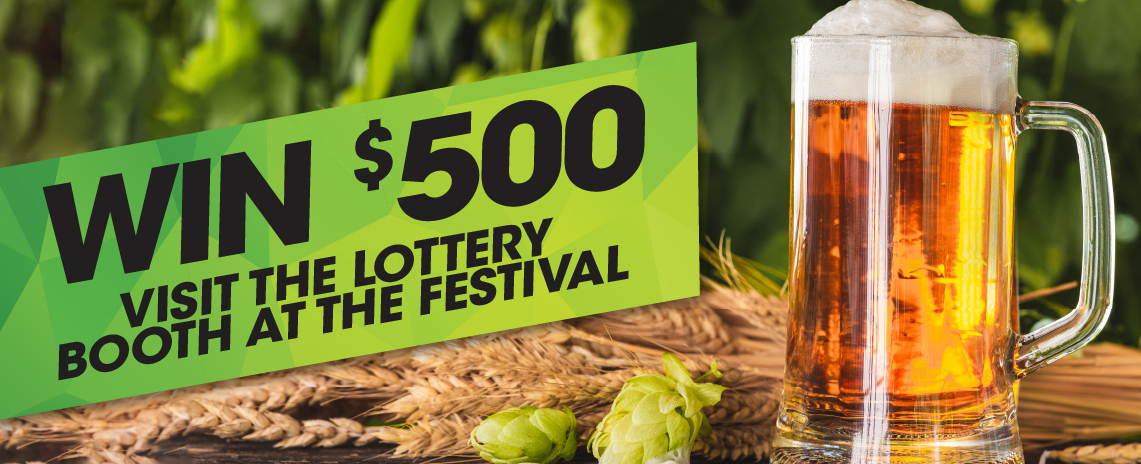 Win $500 - Seattle Scotch & Beer Festival