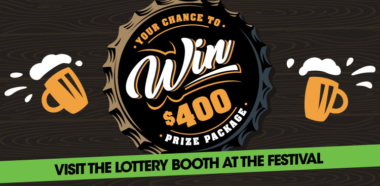 Win $500 - Gig Harbor Beer Festival
