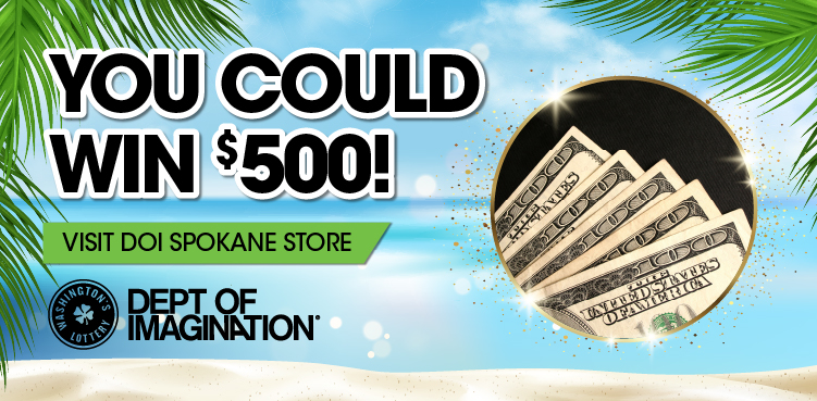 You Could Win $500!