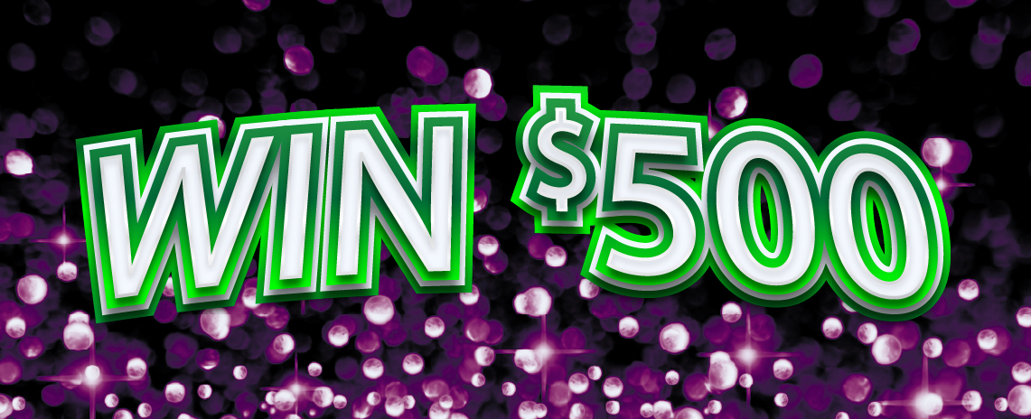 Win $500 - Seattle Storm Event