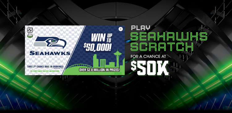 Seahawks 2022 Scratch