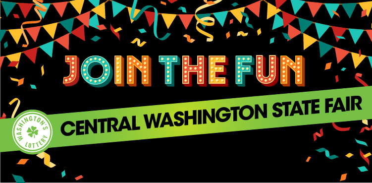Win $500 - Central Washington Fair