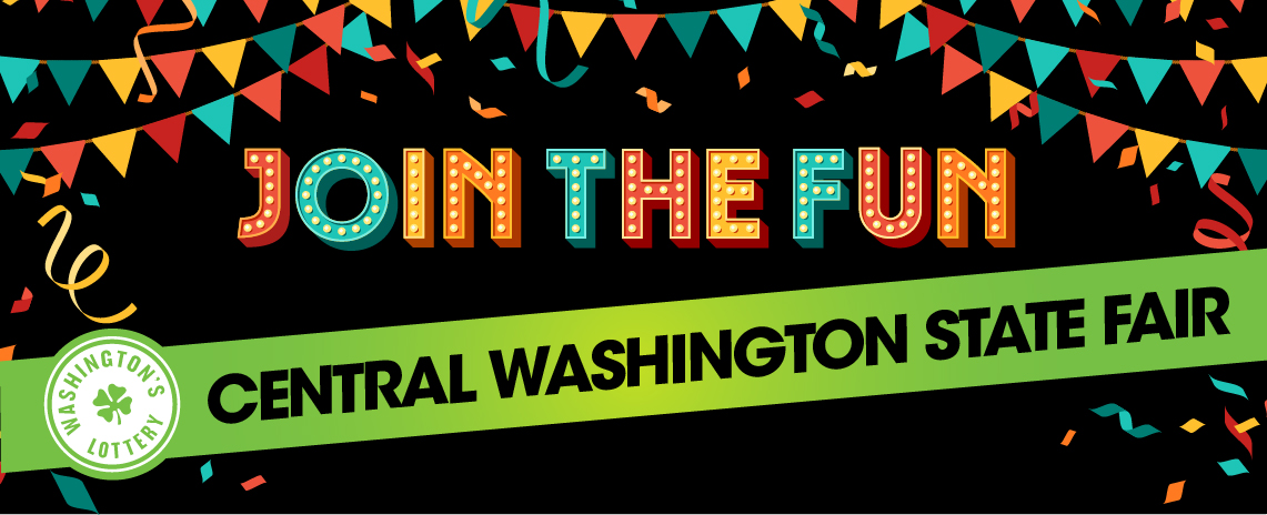 Win $500 - Central Washington Fair