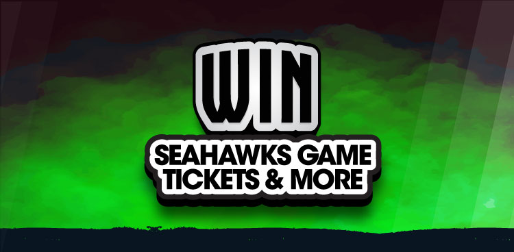 Win Seahawks Game Tickets & More