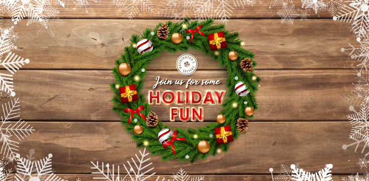 Join us for some holiday fun