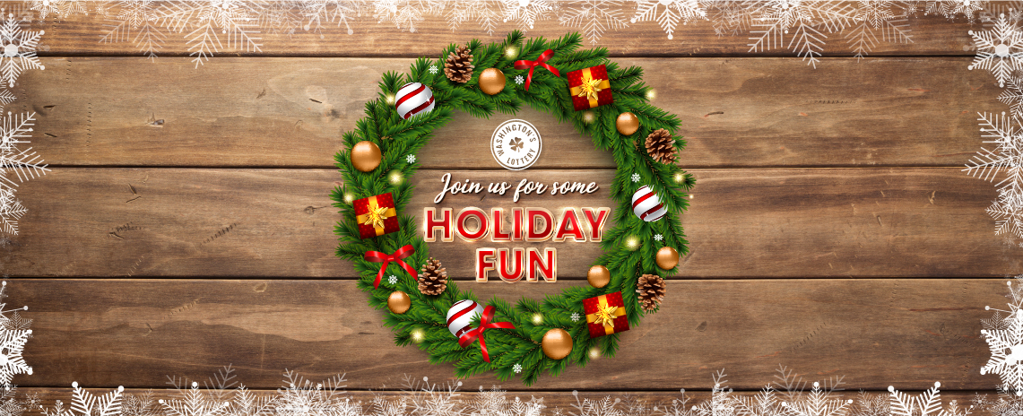 Join us for some holiday fun