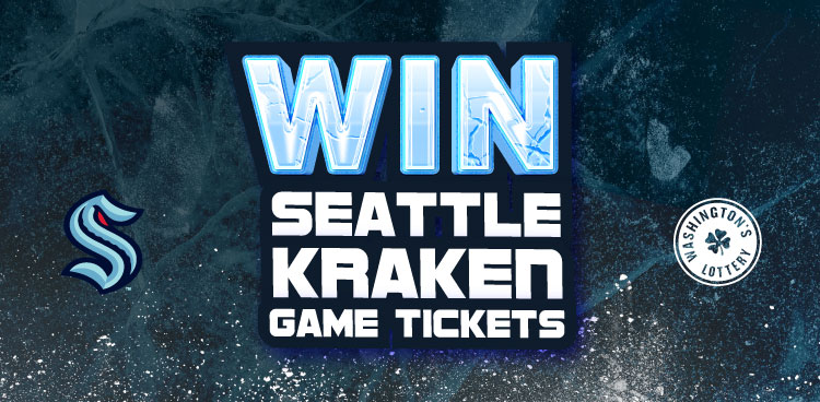 Win Seattle Kraken Game Tickets