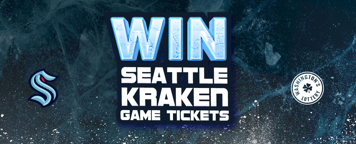 Win Seattle Kraken Game Tickets