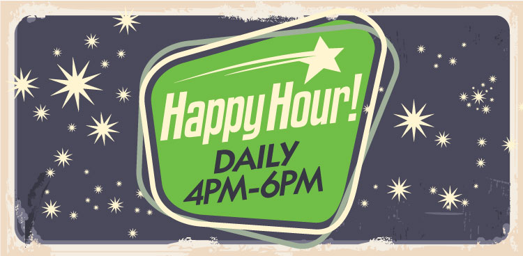 Happy Hour!