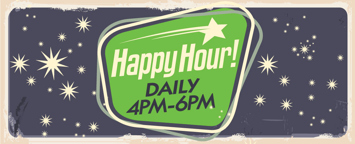 Happy Hour!