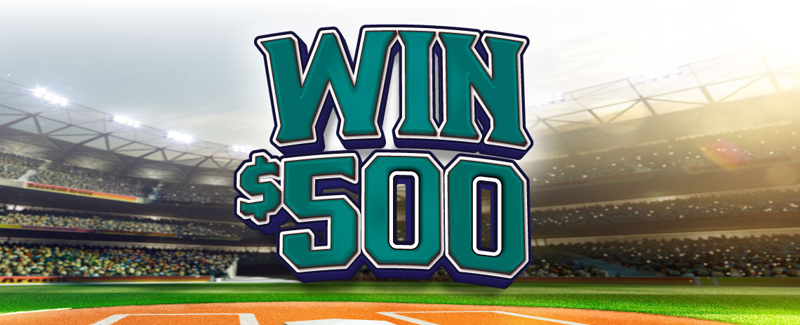 Win $500