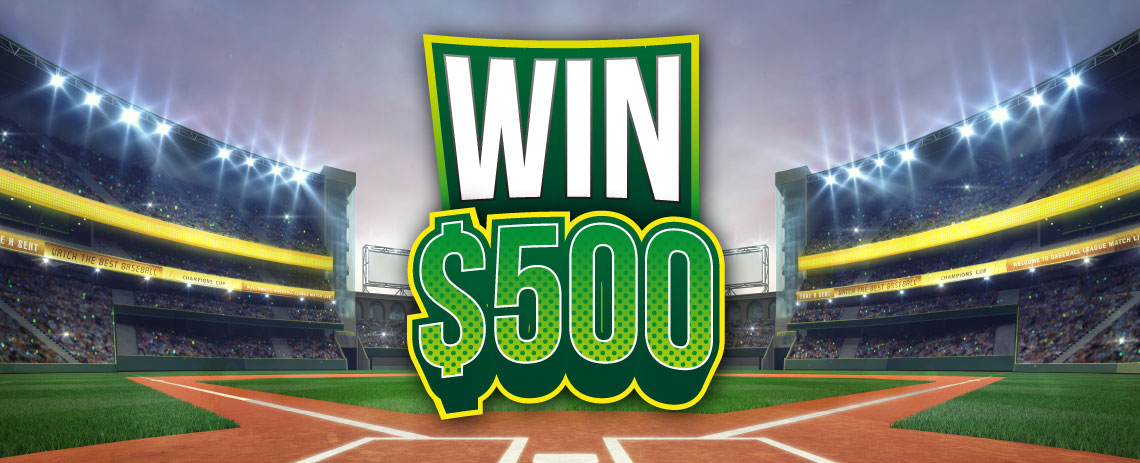 Win $500