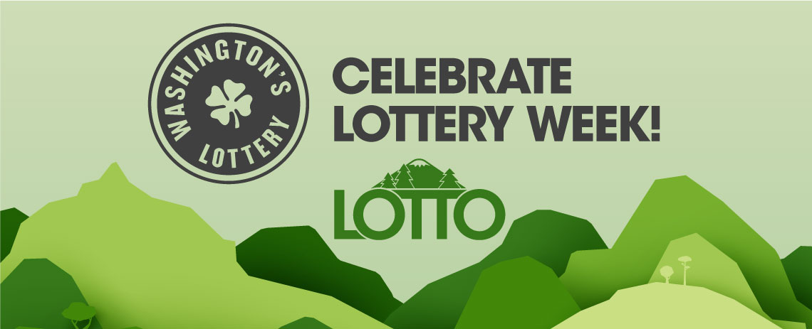 Celebrate Lottery Week!
