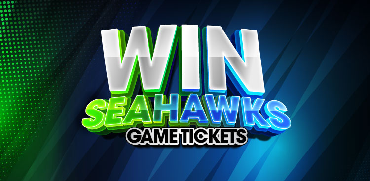 Win Seahawks Game Tickets