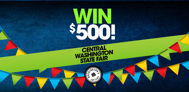 Win $500 - Central Washington State Fair