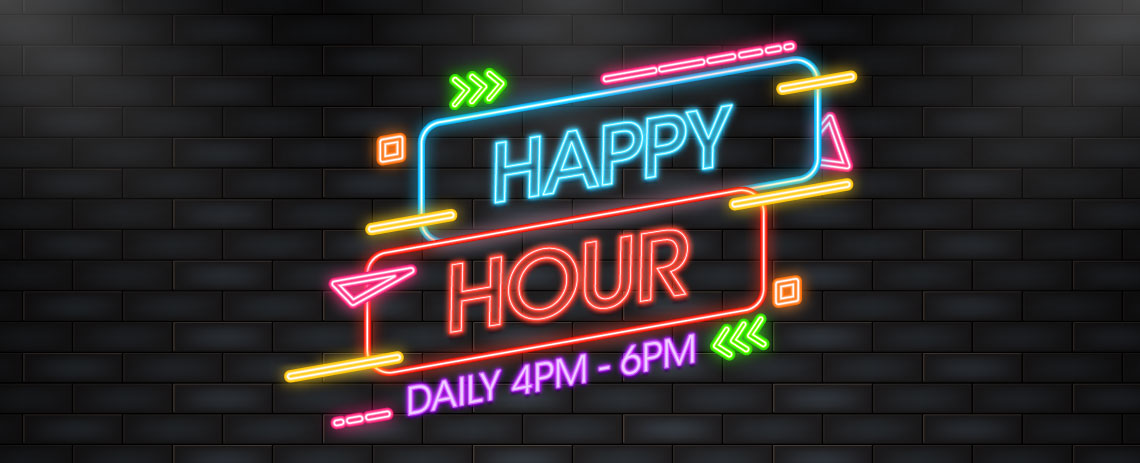 Happy Hour!