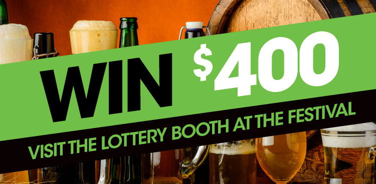 Win $400 - Gig Harbor Beer Festival