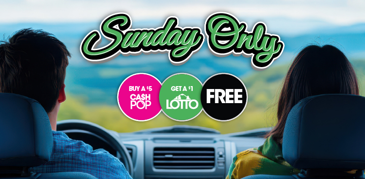 Sunday Only