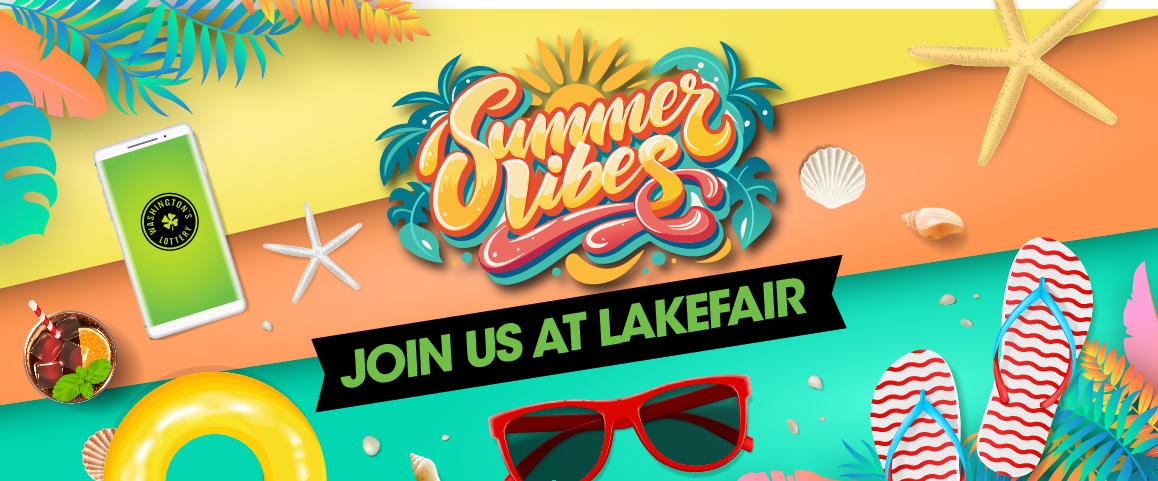 Summer Vibes - Join Us at Lakefair