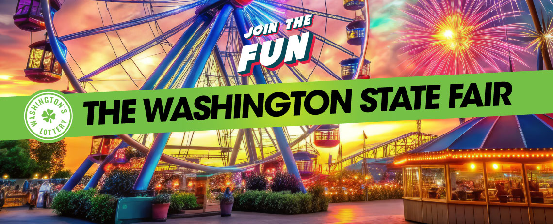 Join the Fun - The Washington State Fair