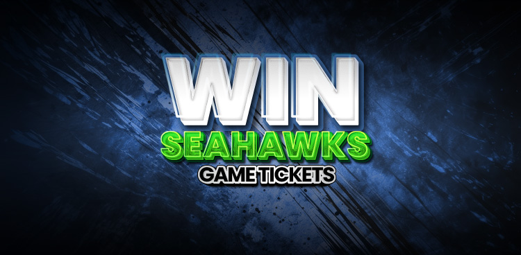 Win Seahawks Game Tickets - Tacoma Mall