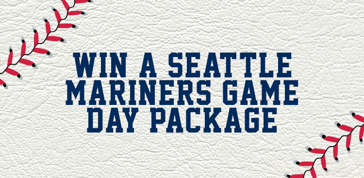 Win a Seattle Mariners Game Day Package