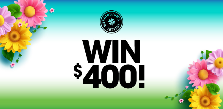 Win $400 - Alderwood Mall
