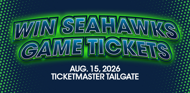 Win Seahawks Game Tickets - Ticketmaster tailgate