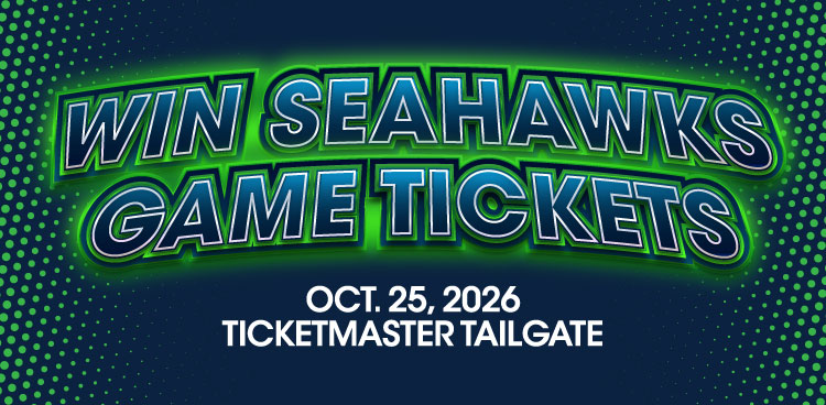 Win Seahawks Game Tickets - Ticketmaster Tailgate
