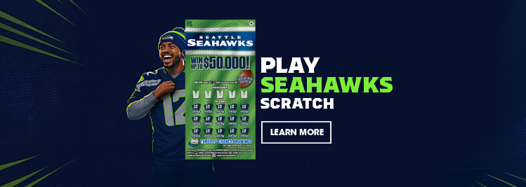Play Seahawks Scratch. Jackpot for mobile screens.