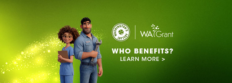 WA Grant - who benefits? Jackpot for mobile screens.