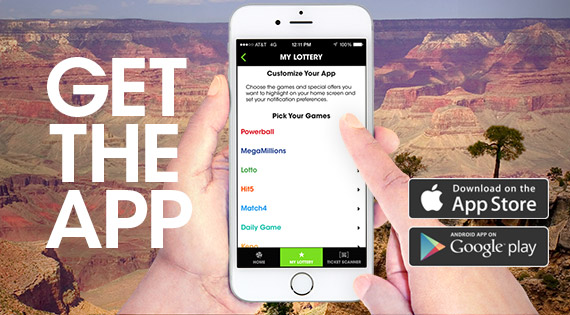 Get the App - Mobile App