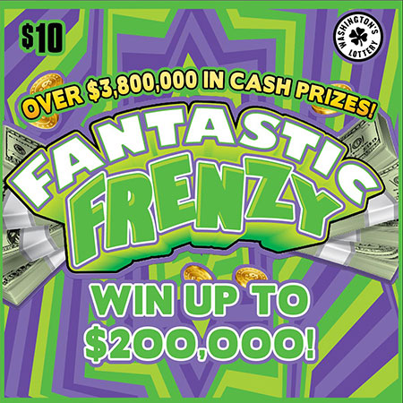 Washington's Lottery - Scratch - Explorer