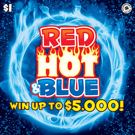 RED HOT & BLUE