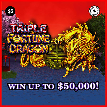 TRIPLE FORTUNE DRAGON