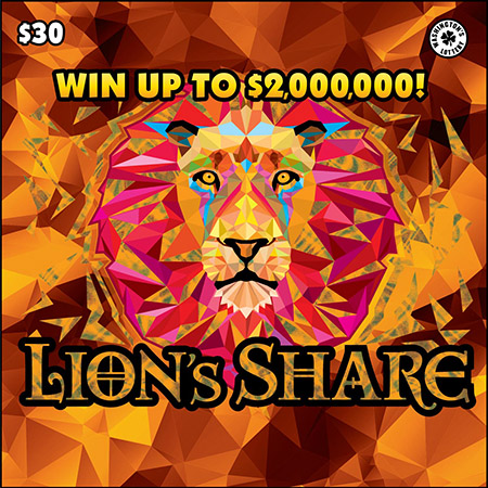 LION'S SHARE