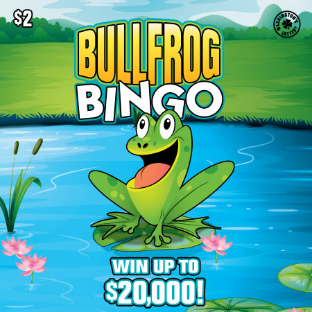 BULLFROG BINGO