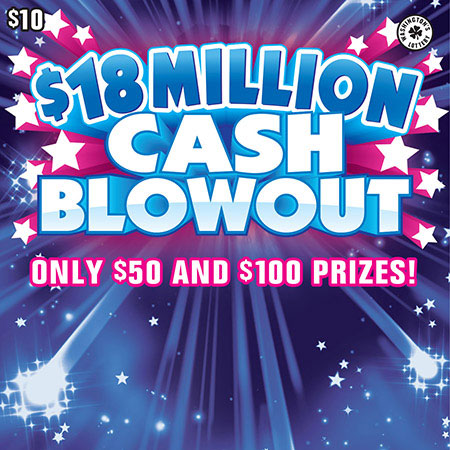 $18 MILLION CASH BLOWOUT