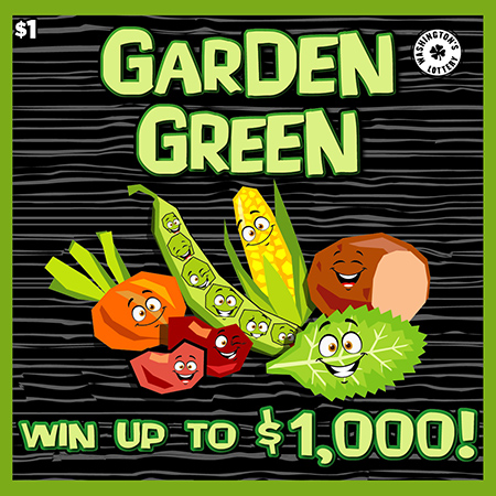 GARDEN GREEN