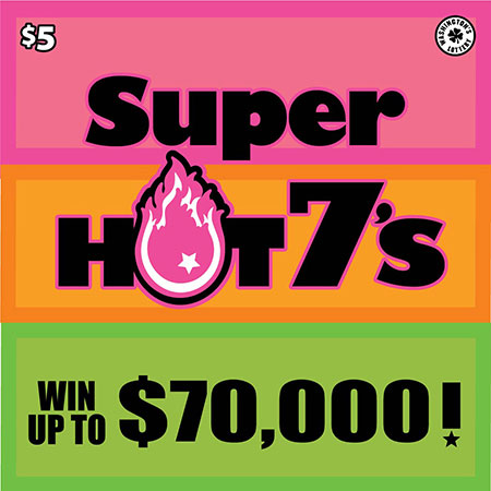 SUPER HOT 7'S