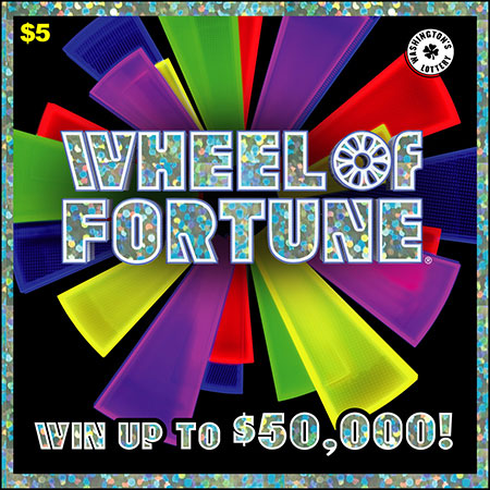 WHEEL OF FORTUNE