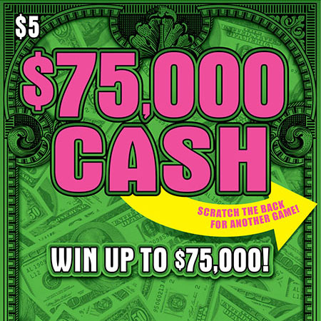 $75,000 CASH